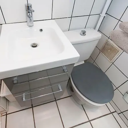 Entre Opera Et Montmartre Lejlighed