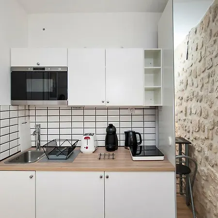 Entre Opera Et Montmartre Paris