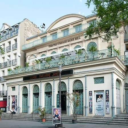 Lejlighed Entre Opera Et Montmartre *
