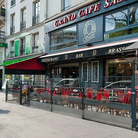 Lejlighed Entre Opera Et Montmartre Paris