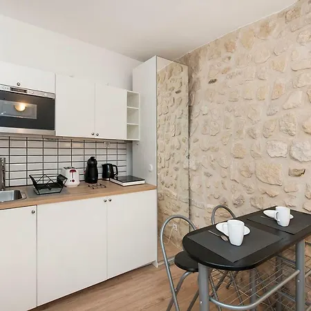 Lejlighed Entre Opera Et Montmartre *