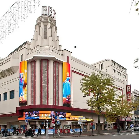 Entre Opera Et Montmartre Lejlighed Paris