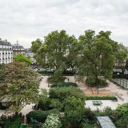 Entre Opera Et Montmartre Lejlighed