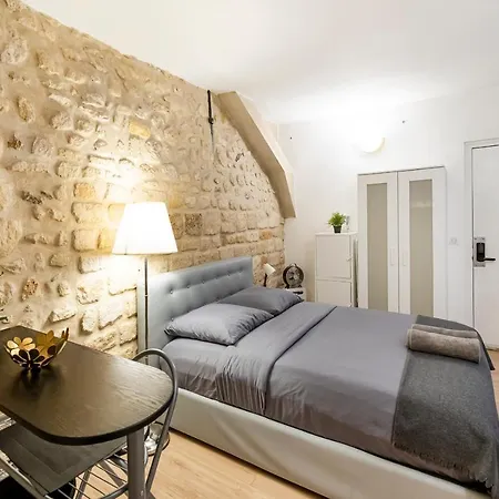 Entre Opéra Et Montmartre Appartement