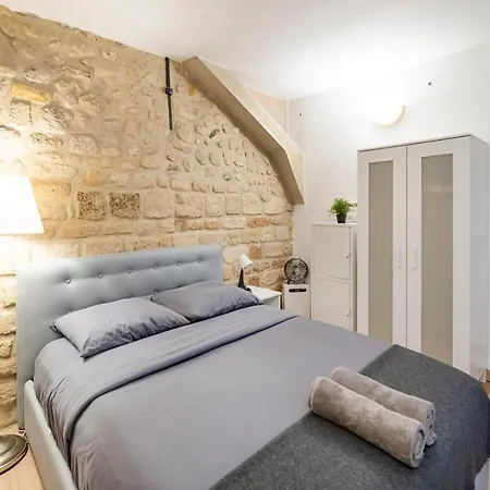 Entre Opéra Et Montmartre Appartement Paris