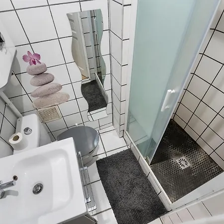 Entre Opéra Et Montmartre Appartement