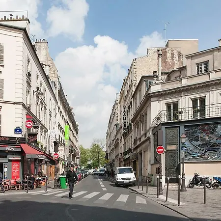 Appartement Entre Opéra Et Montmartre Paris
